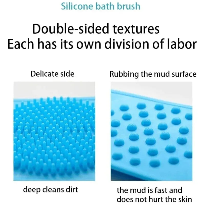 Body Sponge Silicone