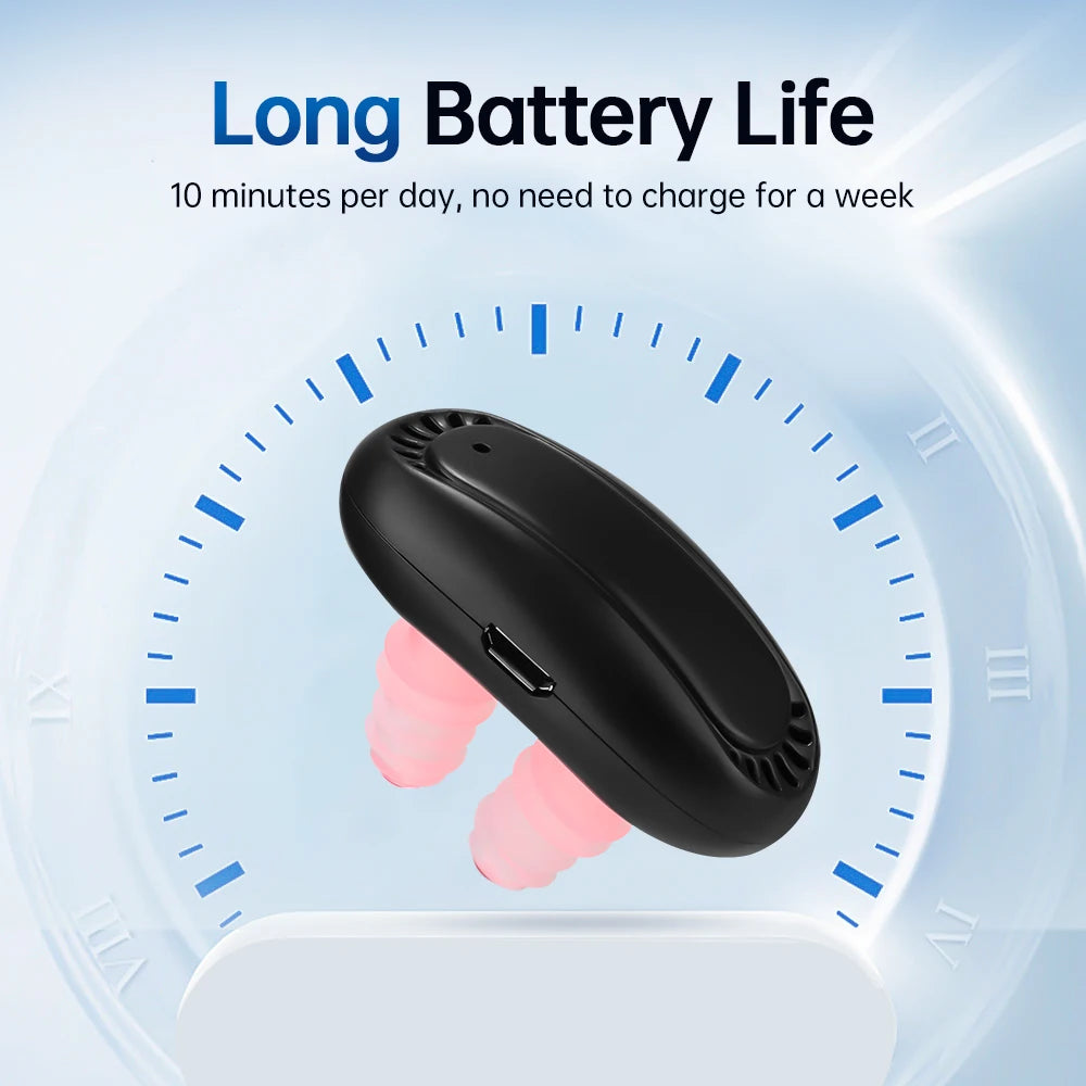 Smart Nasal Phototherapy