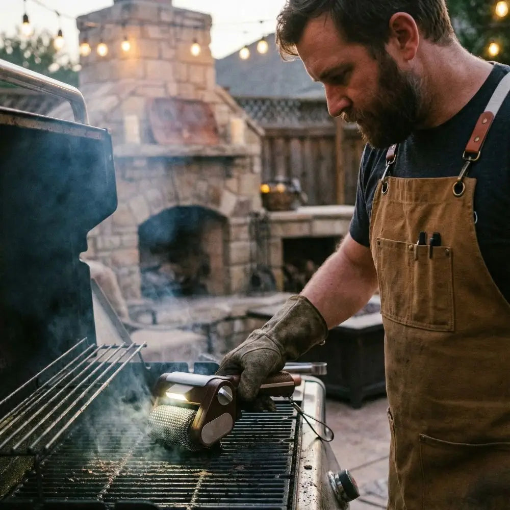 Pilore™ GrillPro Electric Cleaner