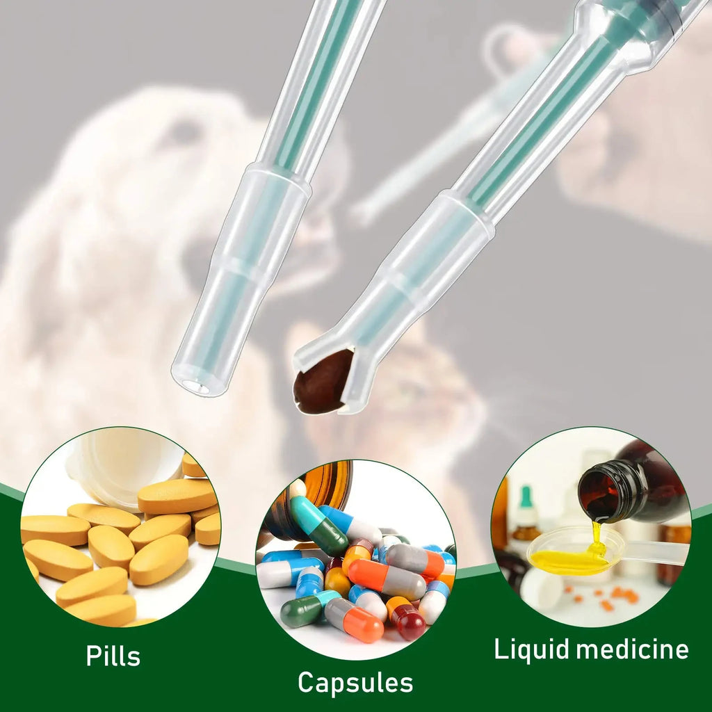 Pilore™ Pet Medication Dispenser