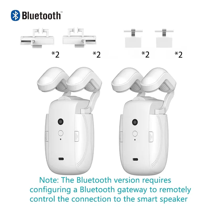 Smart Wireless Automatic Curtain Opener