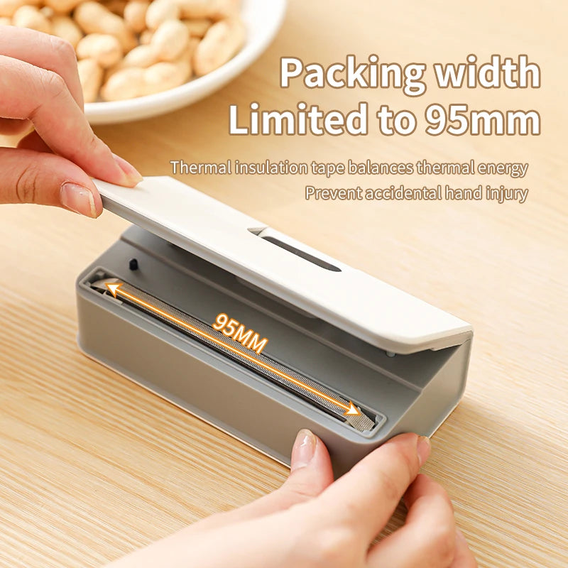 Heat Sealing Machine Rechargable