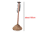 Floating Witch's Broom