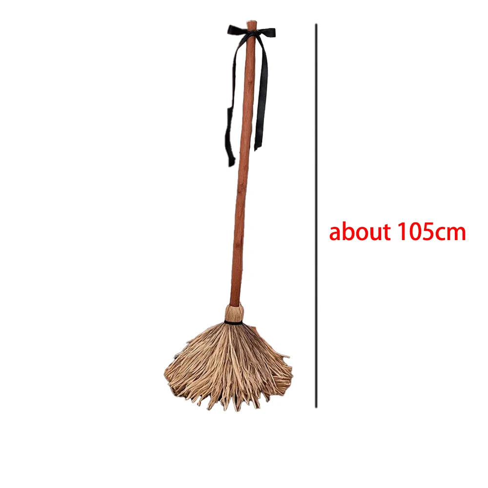 Floating Witch's Broom