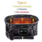 Heating Waist Massager Belts