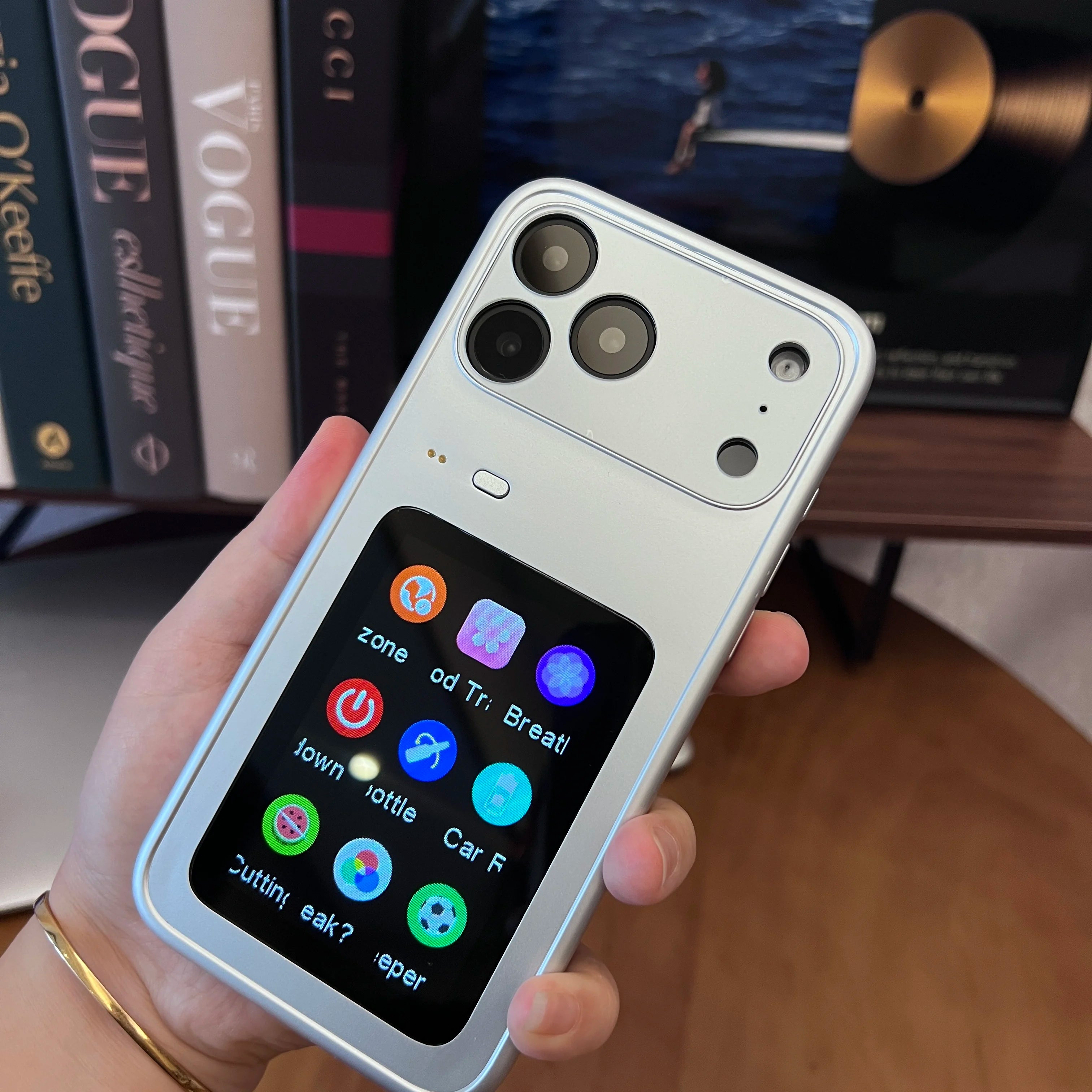 Selfie case for iphone