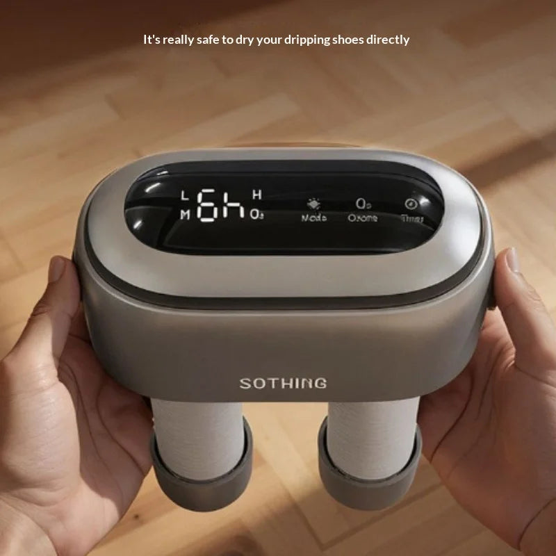 Intelligent Shoe Dryer