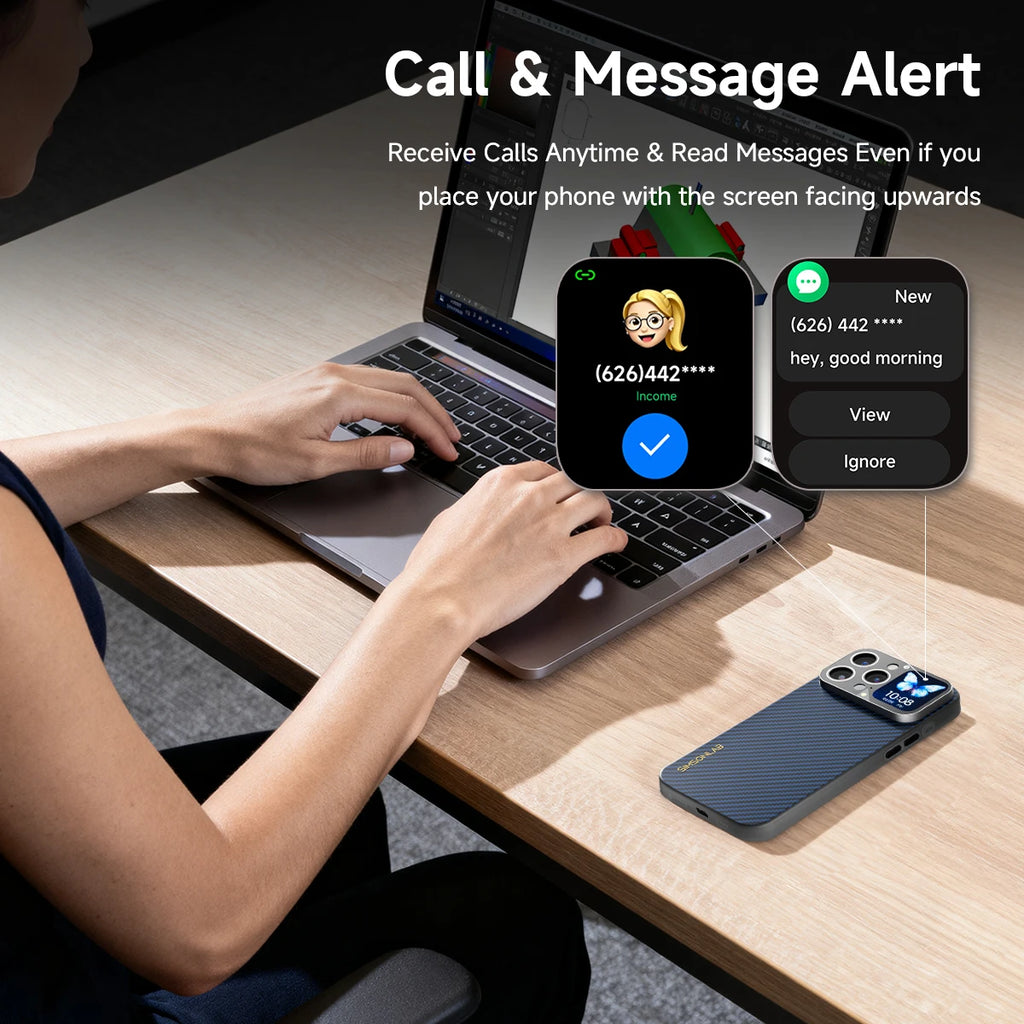 Pilore: World's 1st Selfie Case For Iphone