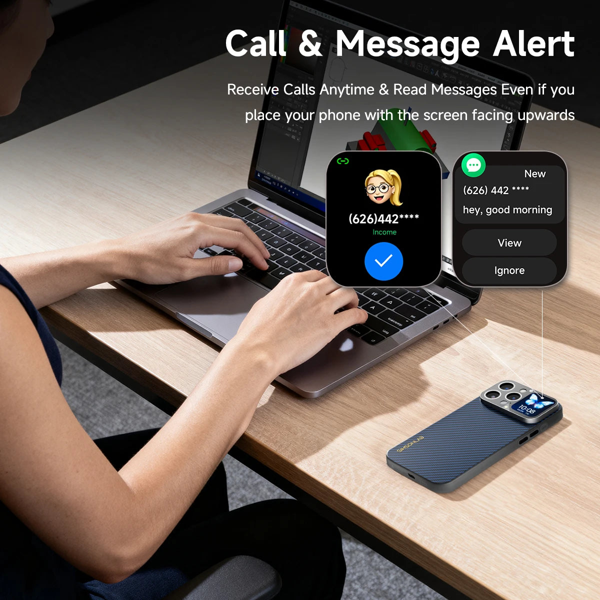Pilore: World's 1st Selfie Case For Iphone