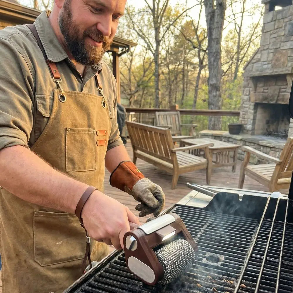 Pilore™ GrillPro Electric Cleaner