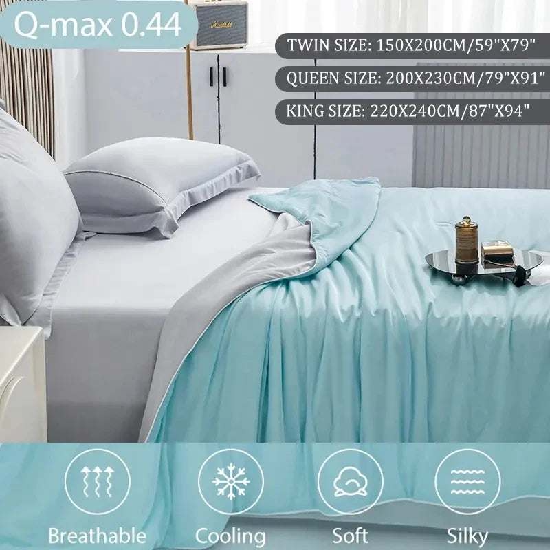 The Arctic Breeze Blanket