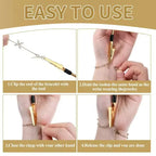 One Hand Bracelet Helper
