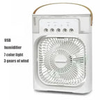 3 In 1 Fan air Conditioner