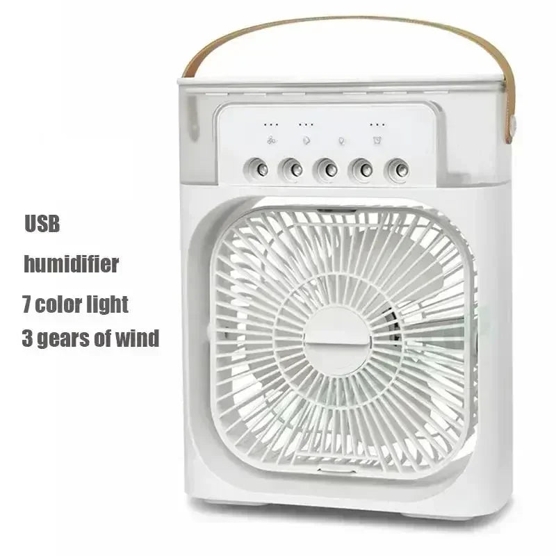 3 In 1 Fan air Conditioner
