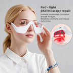 Red Light Eye Massager
