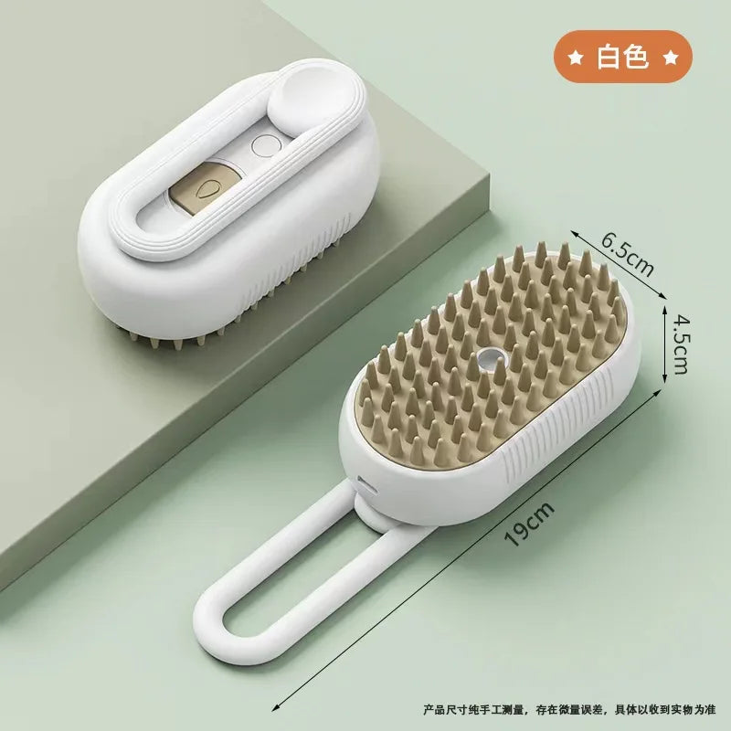 Pilore™ 3 in 1 Electric Sprays Massage Combs