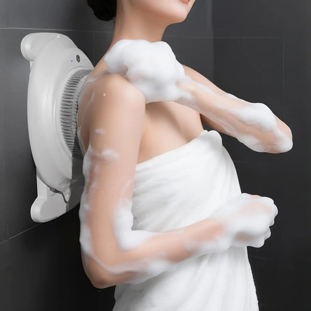 Electric Shower Brush