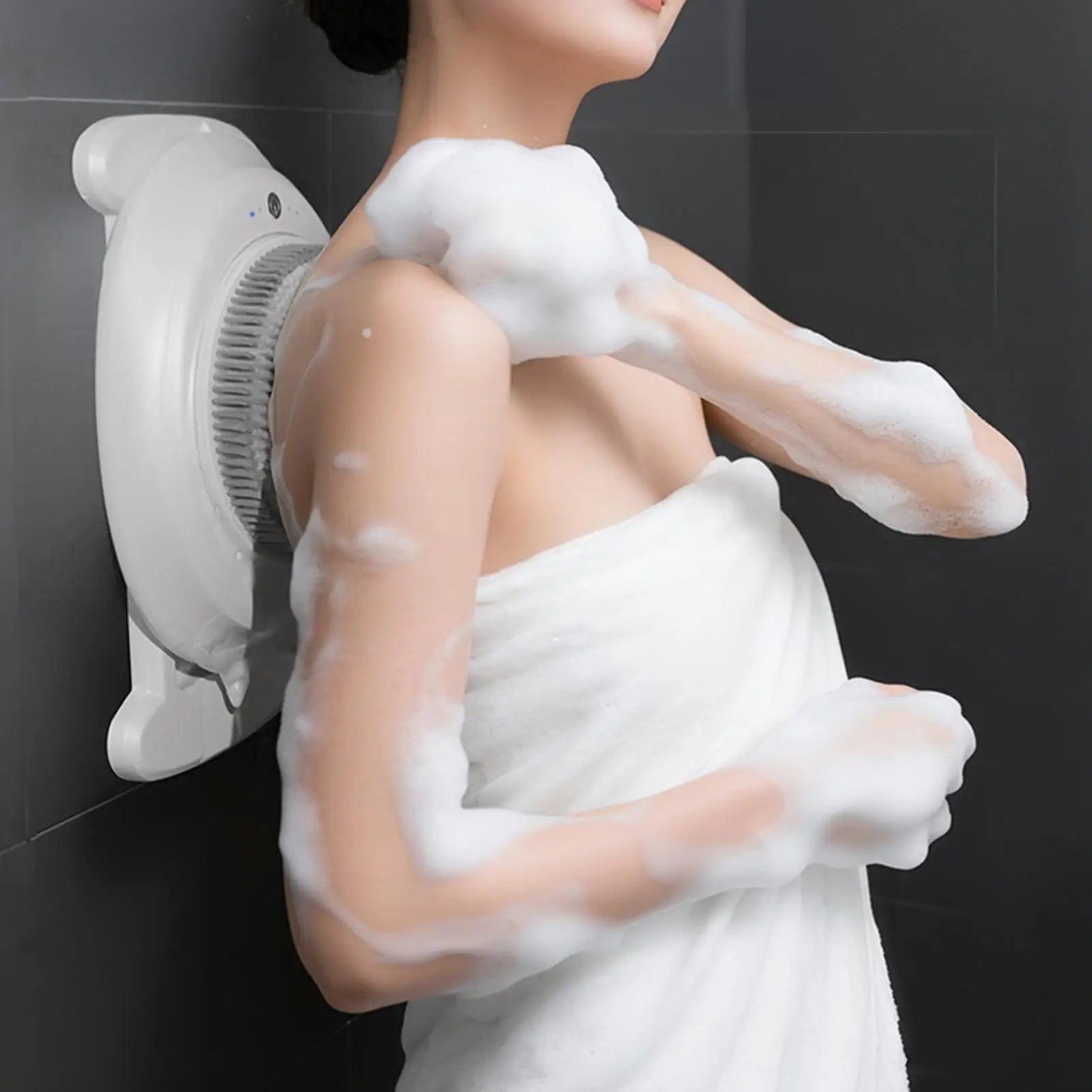 Electric Shower Brush