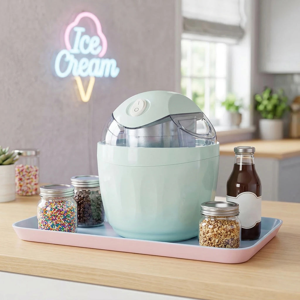 Cream Maker Just 15 Minutes