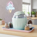 Cream Maker Just 15 Minutes