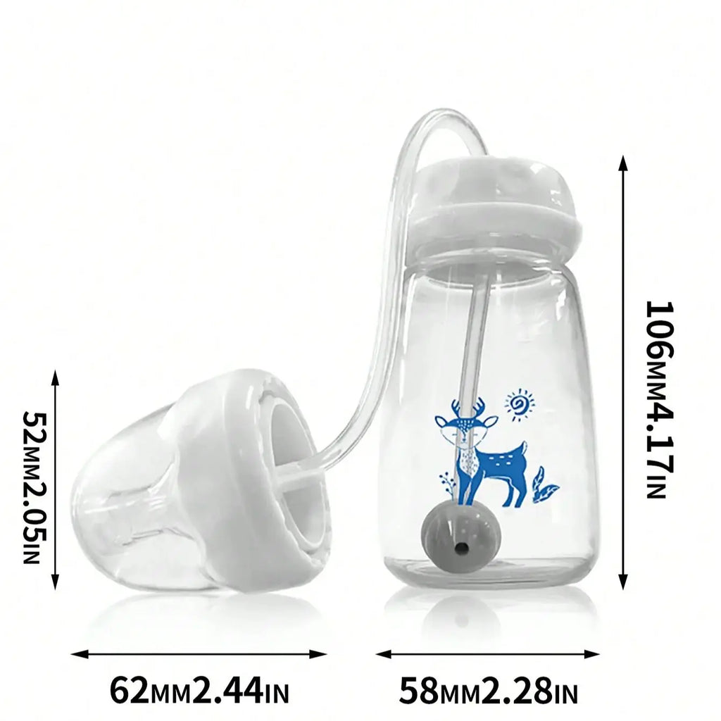 Normal-Neck Baby Bottle Set