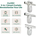 Smart Wireless Automatic Curtain Opener