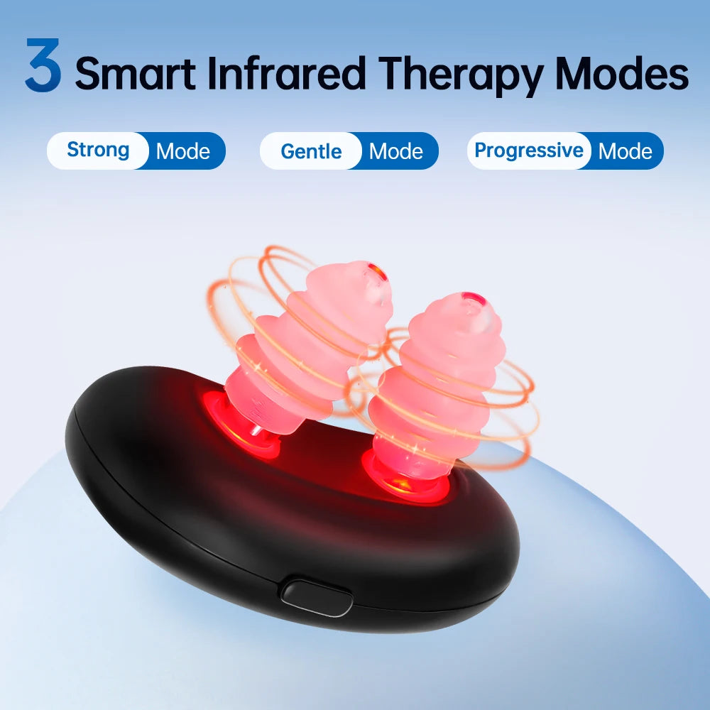 Smart Nasal Phototherapy