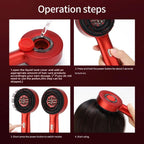 Electric Aromatherapy Massage Comb
