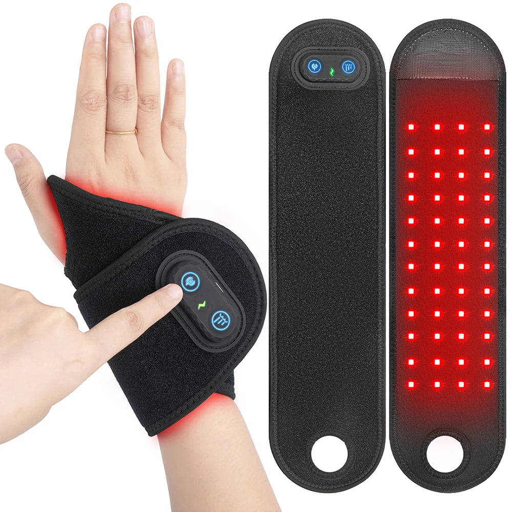 End Tingling, Numbness & Wrist Pain
