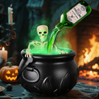 Halloween WitchCauldron