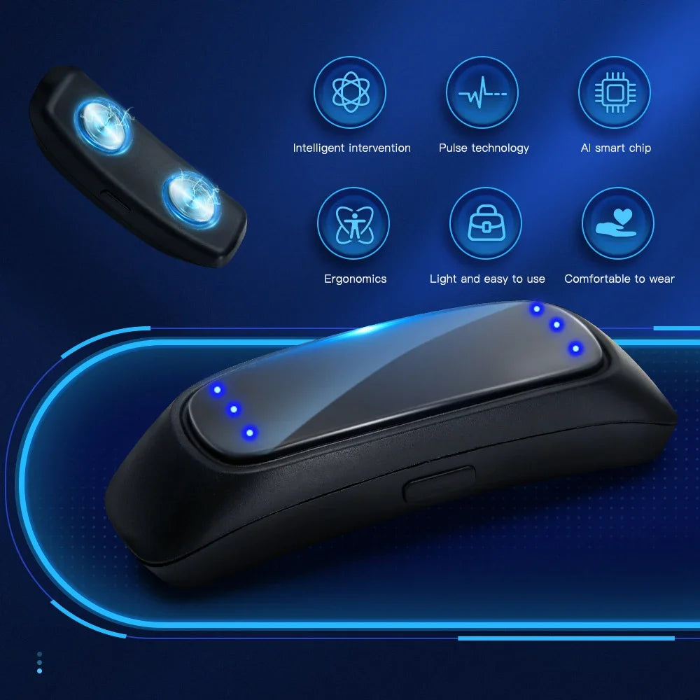 EMS Pulse Stop Snore
