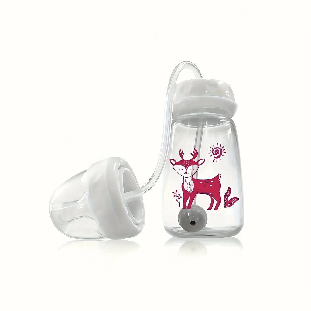 Normal-Neck Baby Bottle Set