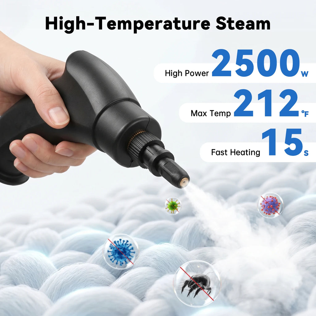Pilore™ Premium Steam Cleaner