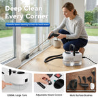 Pilore™ Premium Steam Cleaner
