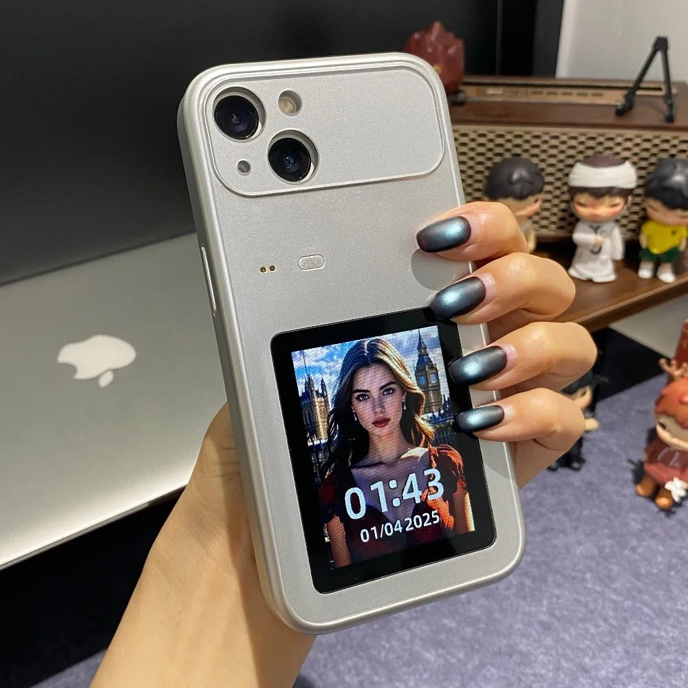 Selfie case for iphone