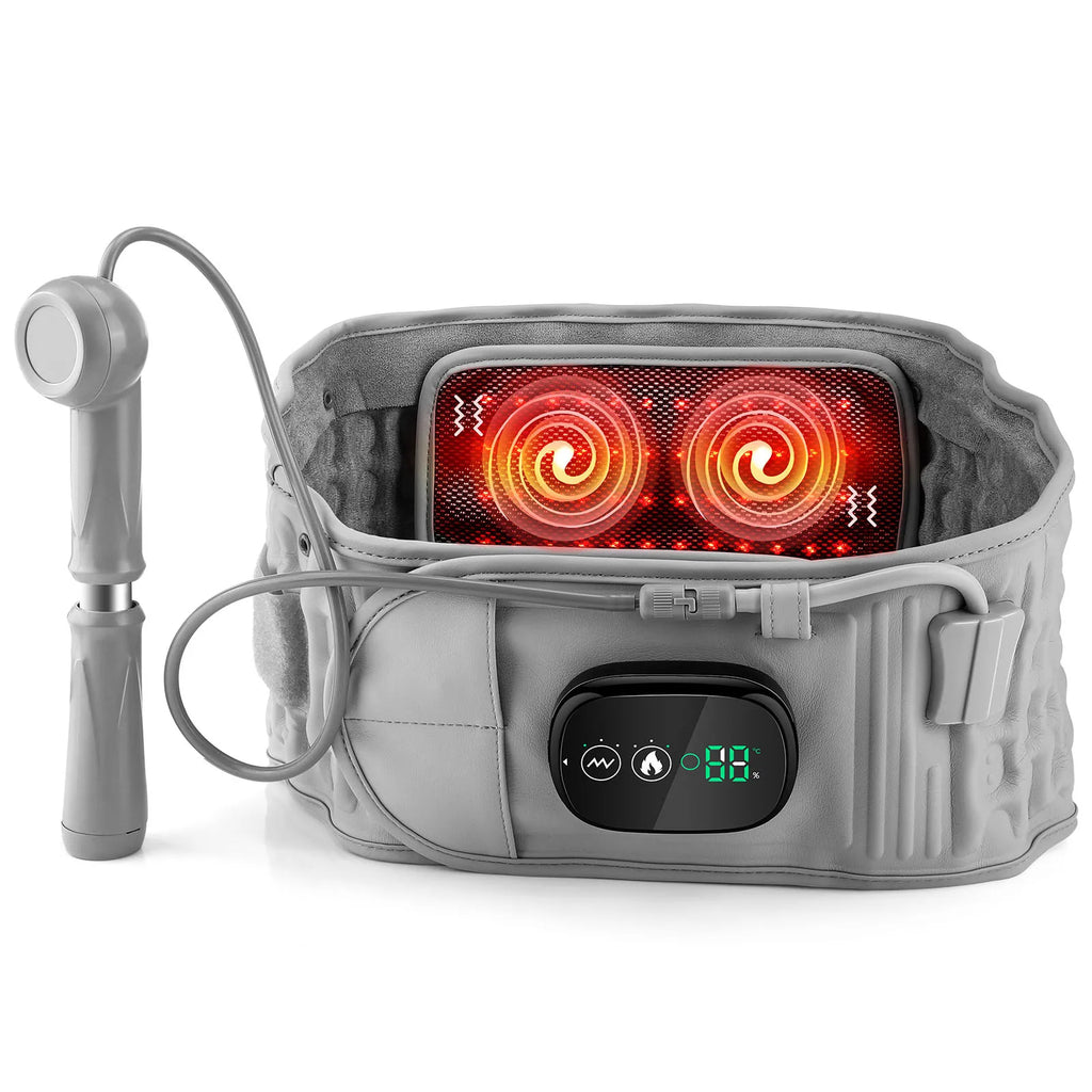 Heating Waist Massager Belts