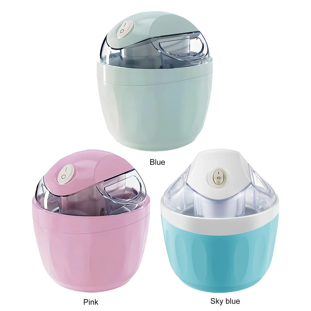 Cream Maker Just 15 Minutes