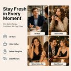 Electric Smart Oral Spray