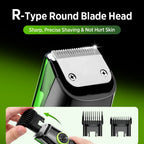 Vacuum Hair Clipper