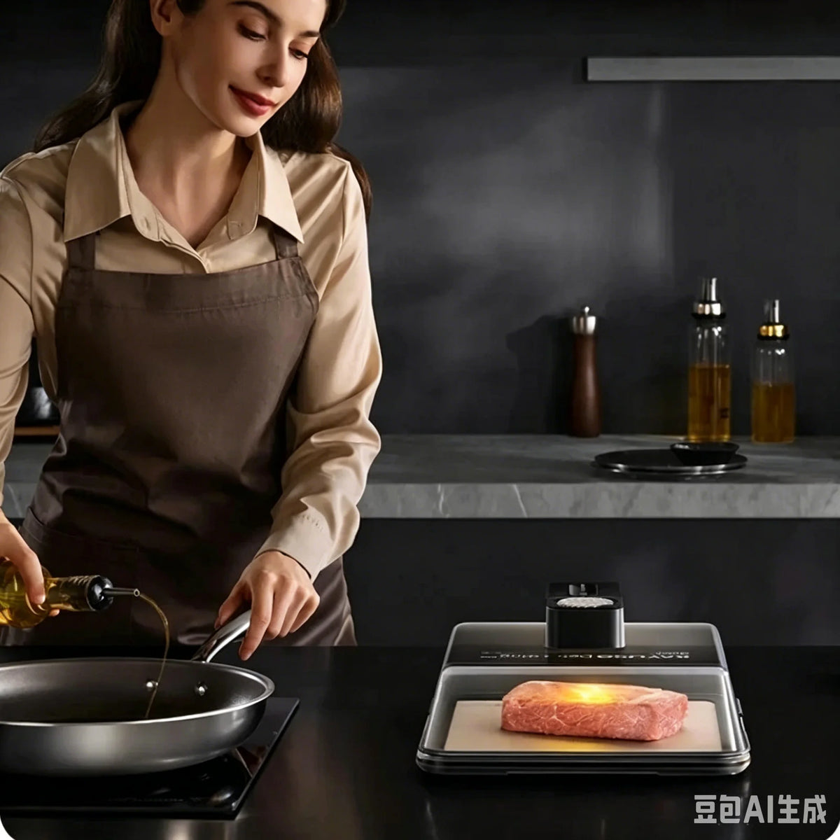Defrost Tray Fast Steak Thawing Fresh Keeping Household Tool