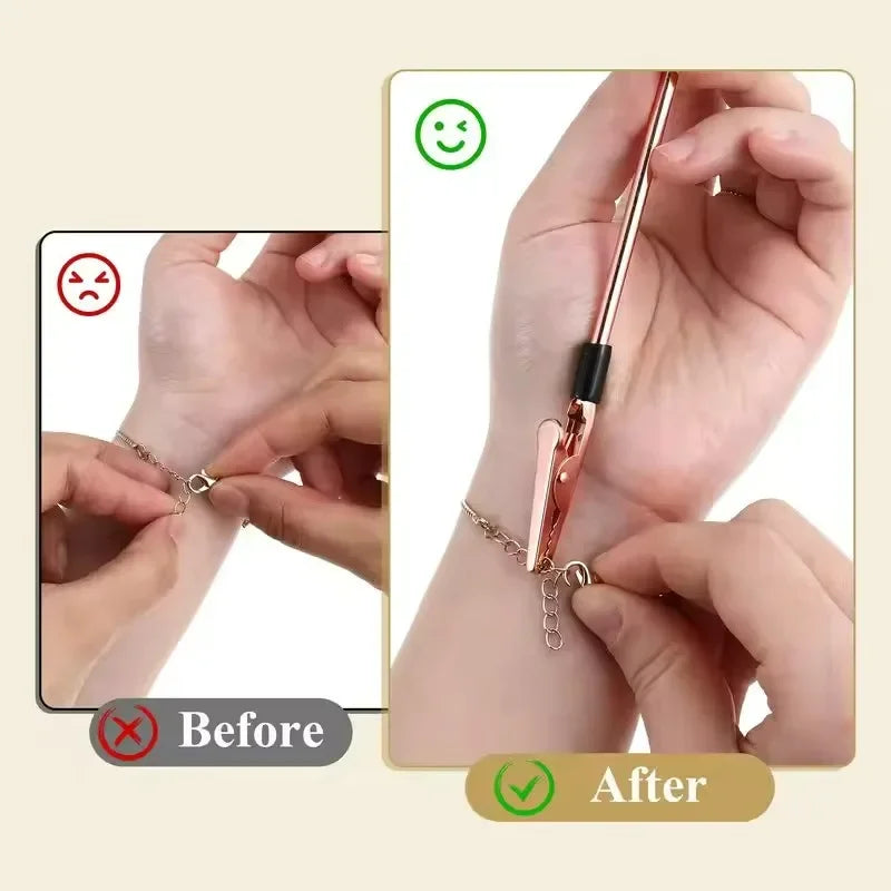 One Hand Bracelet Helper