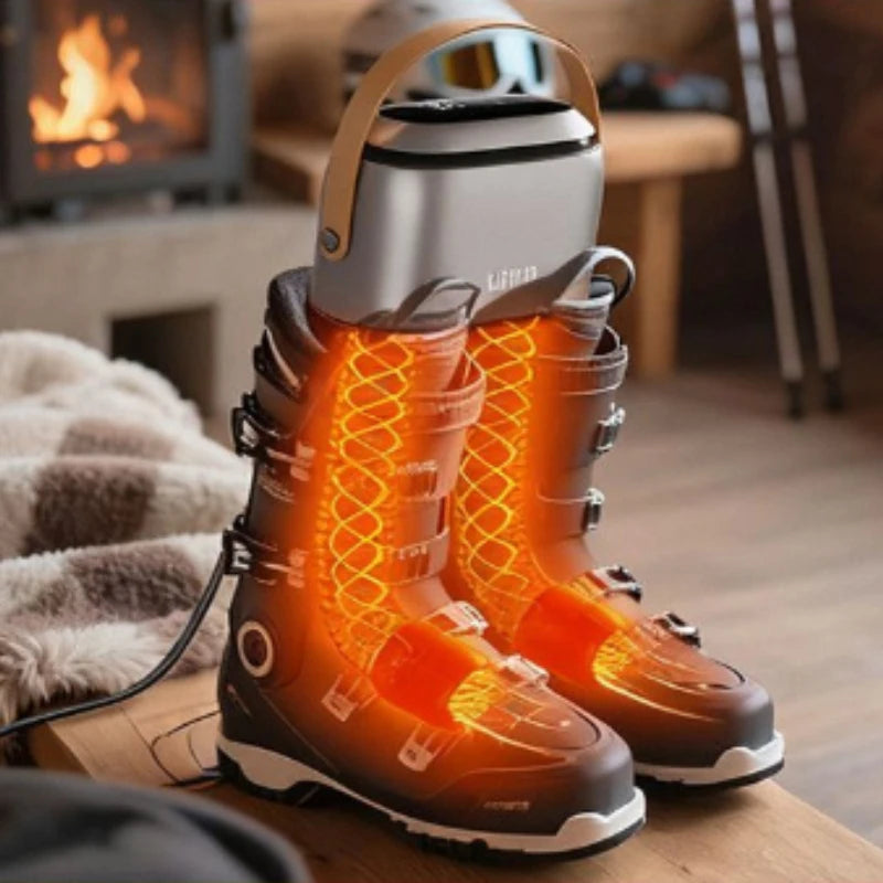 Intelligent Shoe Dryer
