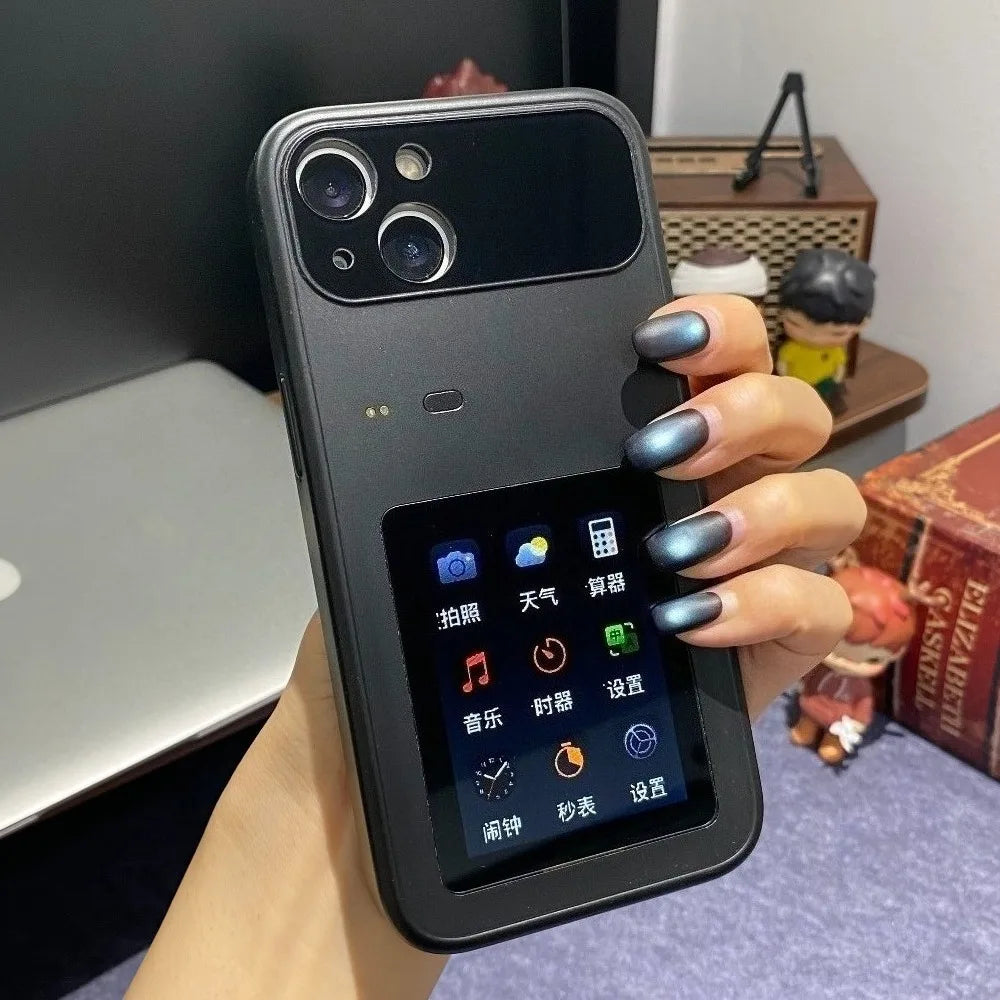 Selfie case for iphone
