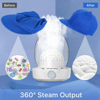 Automatic Cap Cleaner