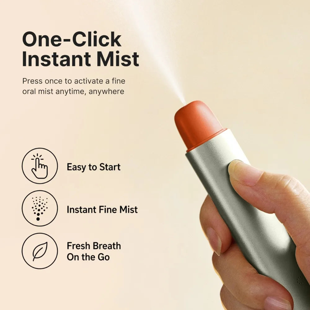 Electric Smart Oral Spray