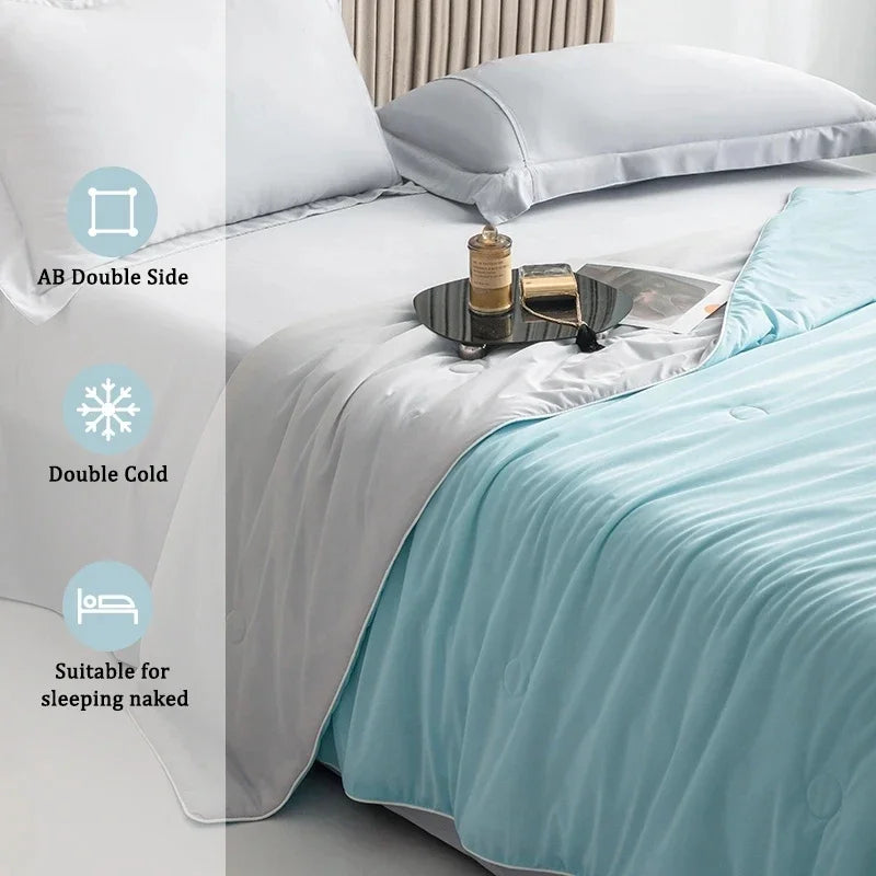 The Arctic Breeze Blanket