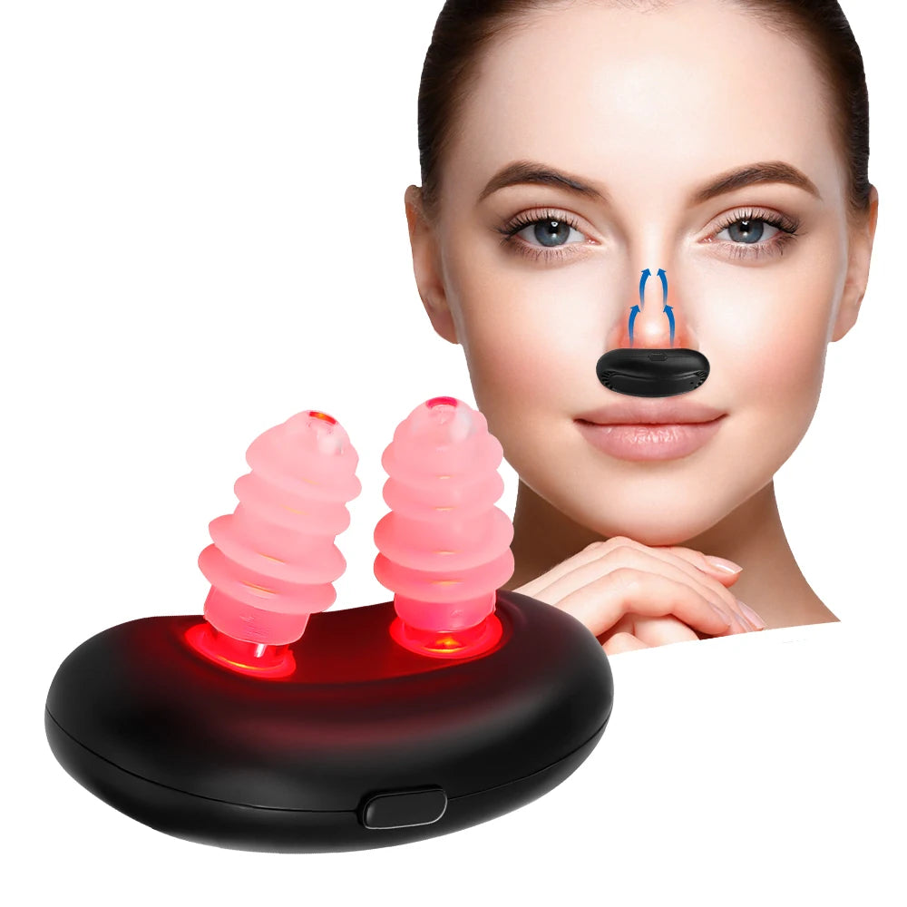 Smart Nasal Phototherapy