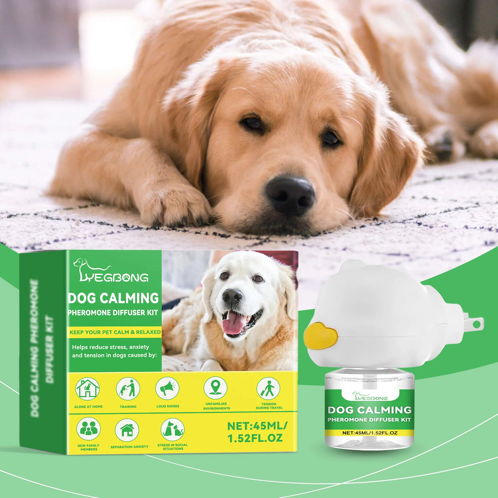 Pilore™ Dogs Calming Diffuser Kit