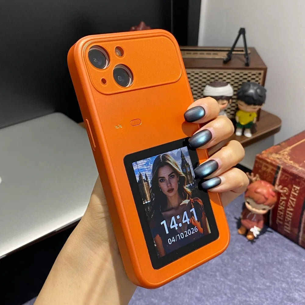 Selfie case for iphone