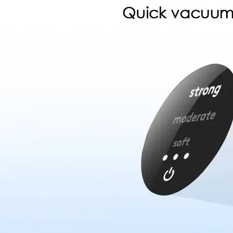 Pilore Electric Tonsil Stone Remover Tool